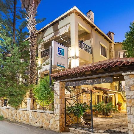 Hotel Oriana - Adults Only Sivota  Ngoại thất bức ảnh