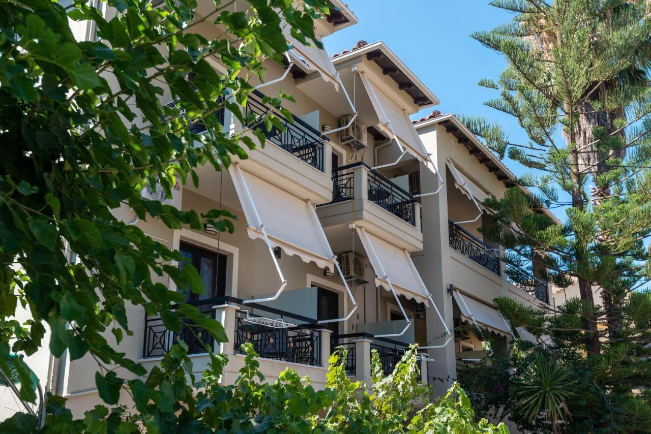Hotel Oriana - Adults Only Sivota  Ngoại thất bức ảnh