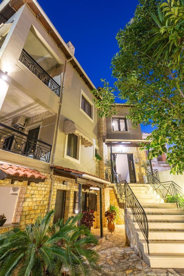 Hotel Oriana - Adults Only Sivota  Ngoại thất bức ảnh