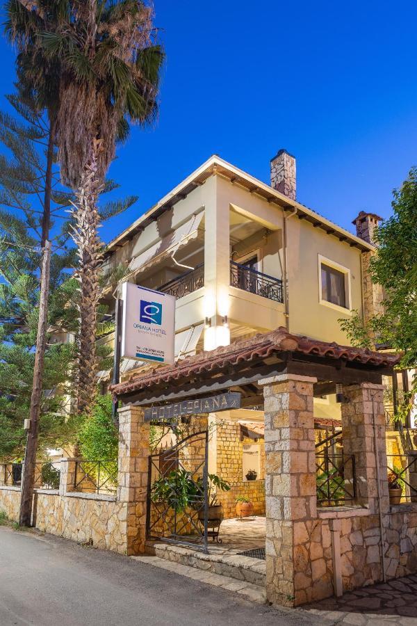Hotel Oriana - Adults Only Sivota  Ngoại thất bức ảnh