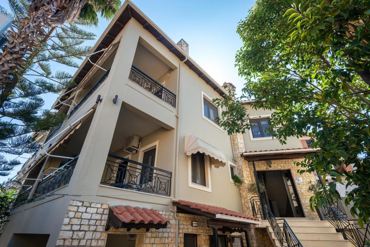 Hotel Oriana - Adults Only Sivota  Ngoại thất bức ảnh