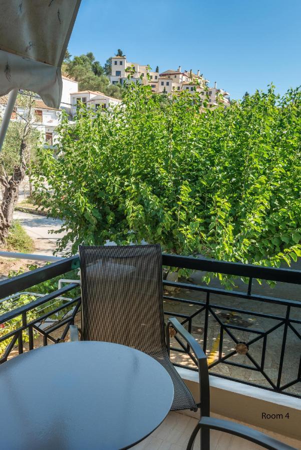 Hotel Oriana - Adults Only Sivota  Ngoại thất bức ảnh