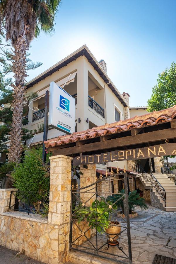 Hotel Oriana - Adults Only Sivota  Ngoại thất bức ảnh