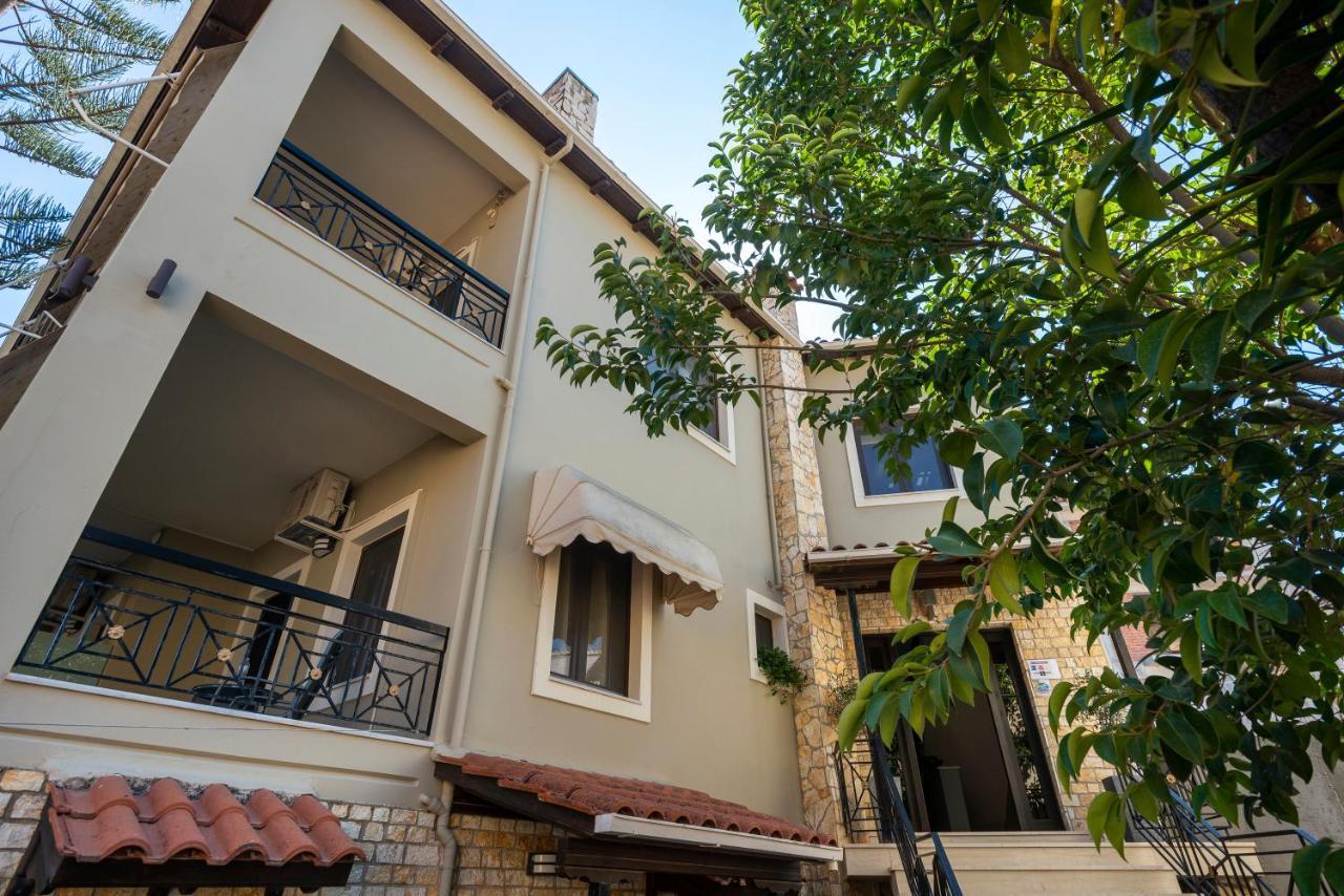 Hotel Oriana - Adults Only Sivota  Ngoại thất bức ảnh