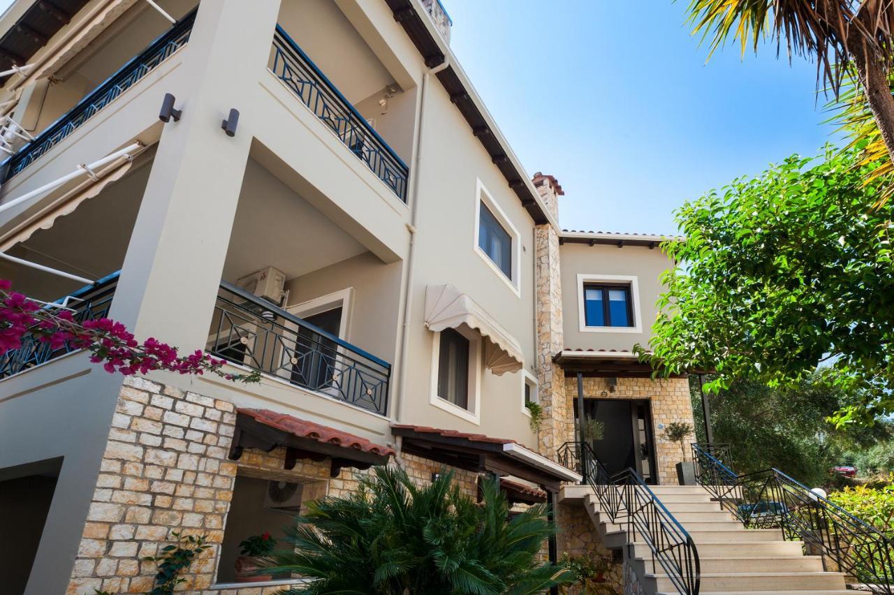 Hotel Oriana - Adults Only Sivota  Ngoại thất bức ảnh