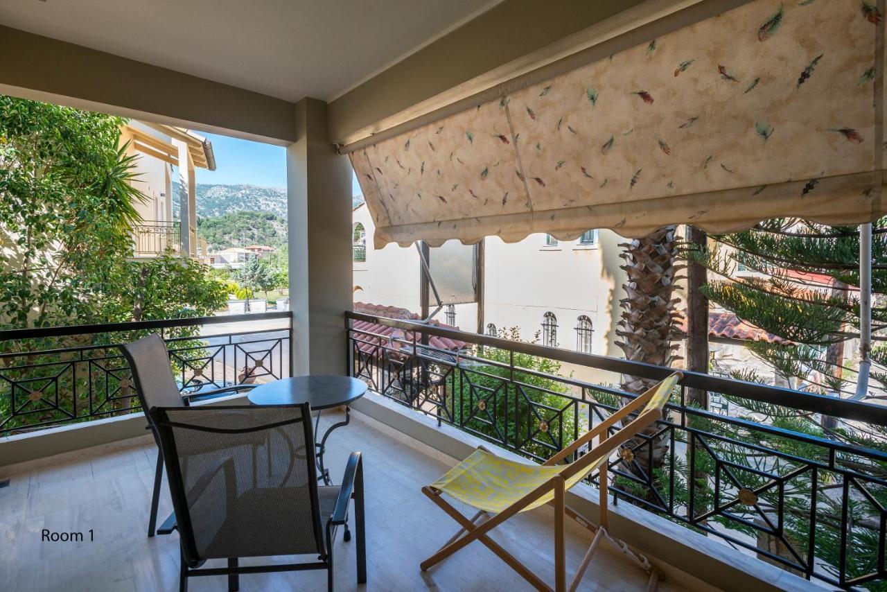 Hotel Oriana - Adults Only Sivota  Ngoại thất bức ảnh