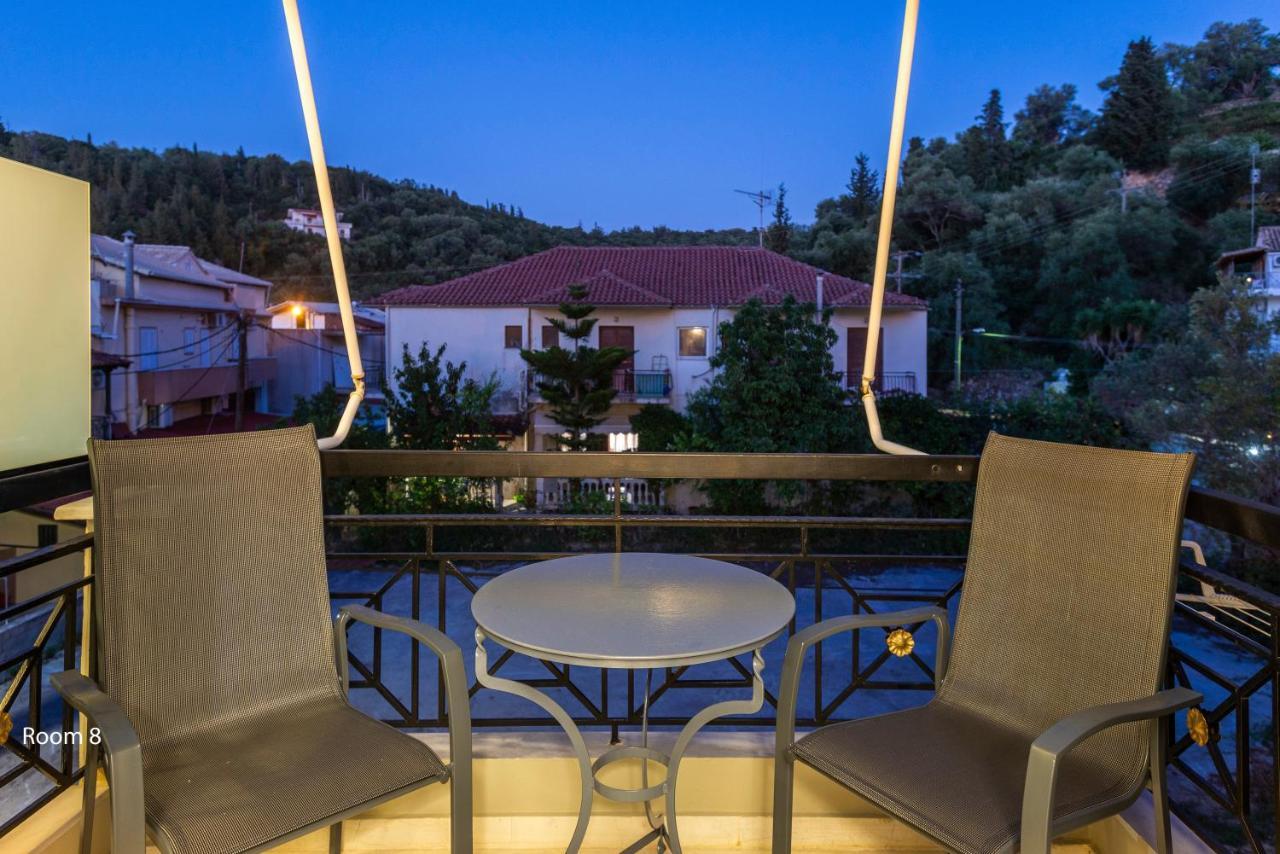 Hotel Oriana - Adults Only Sivota  Ngoại thất bức ảnh