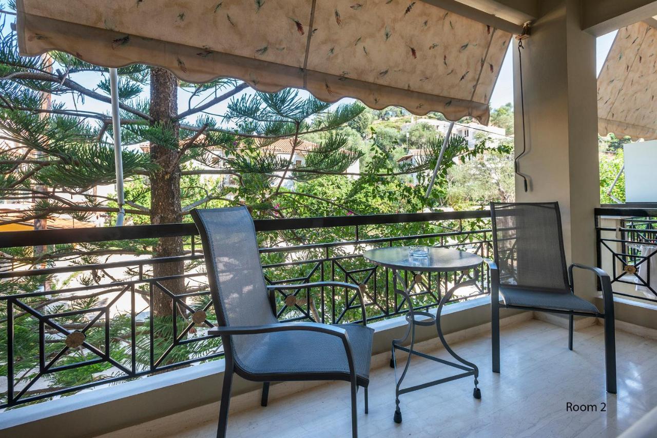Hotel Oriana - Adults Only Sivota  Ngoại thất bức ảnh