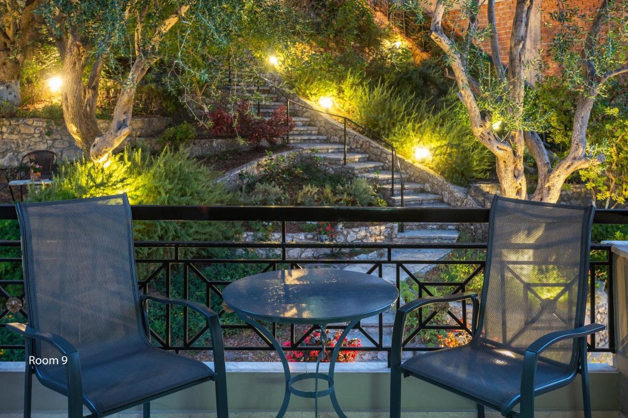 Hotel Oriana - Adults Only Sivota  Ngoại thất bức ảnh