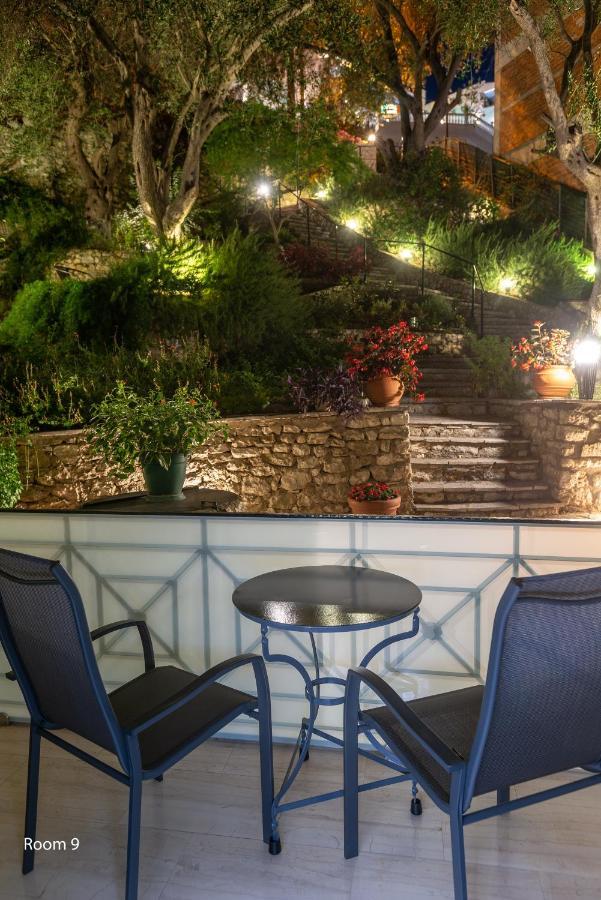 Hotel Oriana - Adults Only Sivota  Ngoại thất bức ảnh
