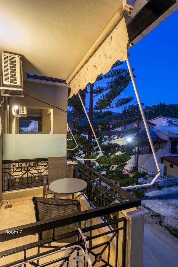 Hotel Oriana - Adults Only Sivota  Ngoại thất bức ảnh