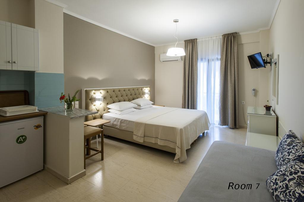 Hotel Oriana - Adults Only Sivota  Phòng bức ảnh