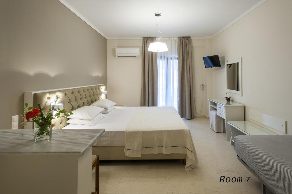 Hotel Oriana - Adults Only Sivota  Phòng bức ảnh