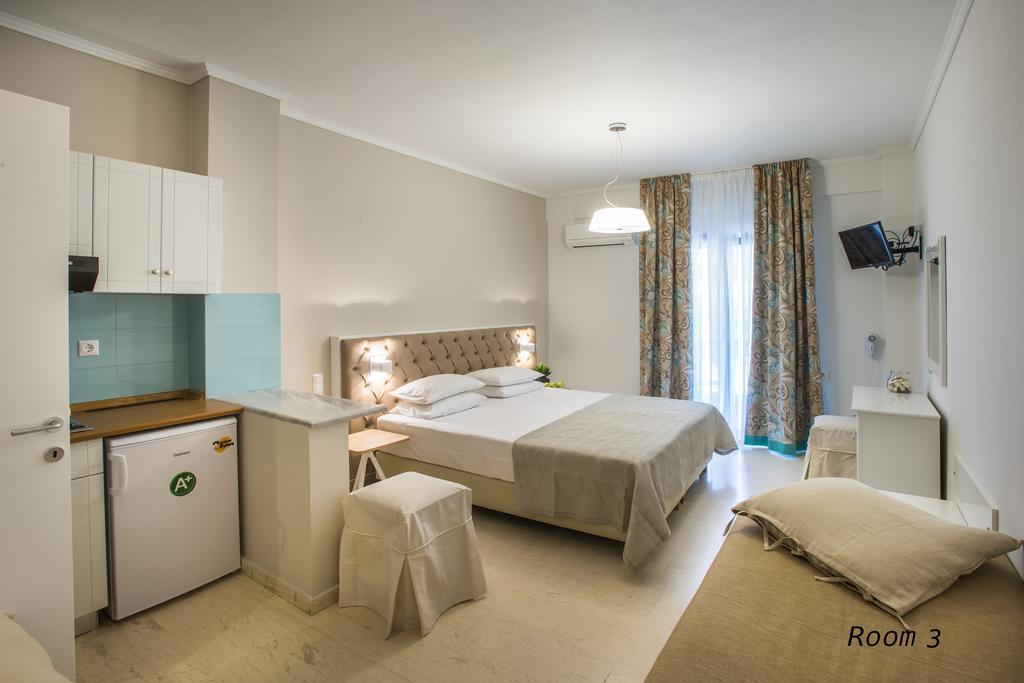 Hotel Oriana - Adults Only Sivota  Phòng bức ảnh
