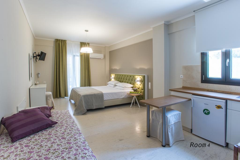 Hotel Oriana - Adults Only Sivota  Phòng bức ảnh