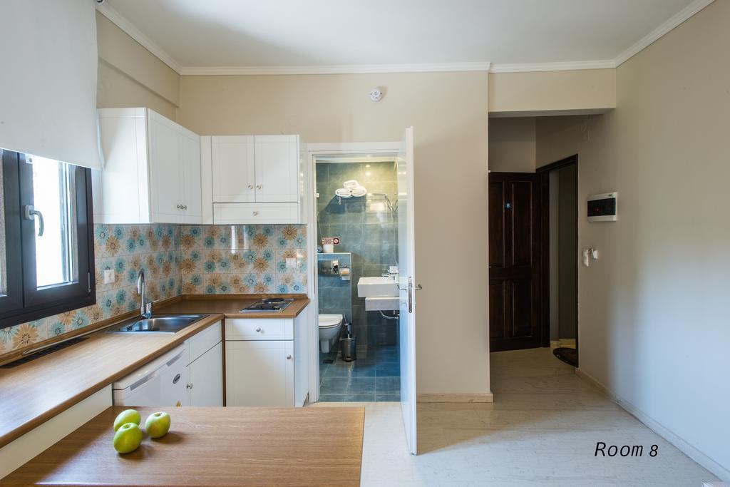 Hotel Oriana - Adults Only Sivota  Phòng bức ảnh
