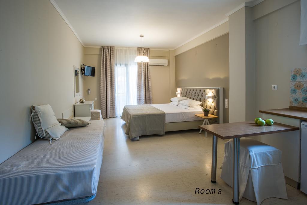 Hotel Oriana - Adults Only Sivota  Phòng bức ảnh