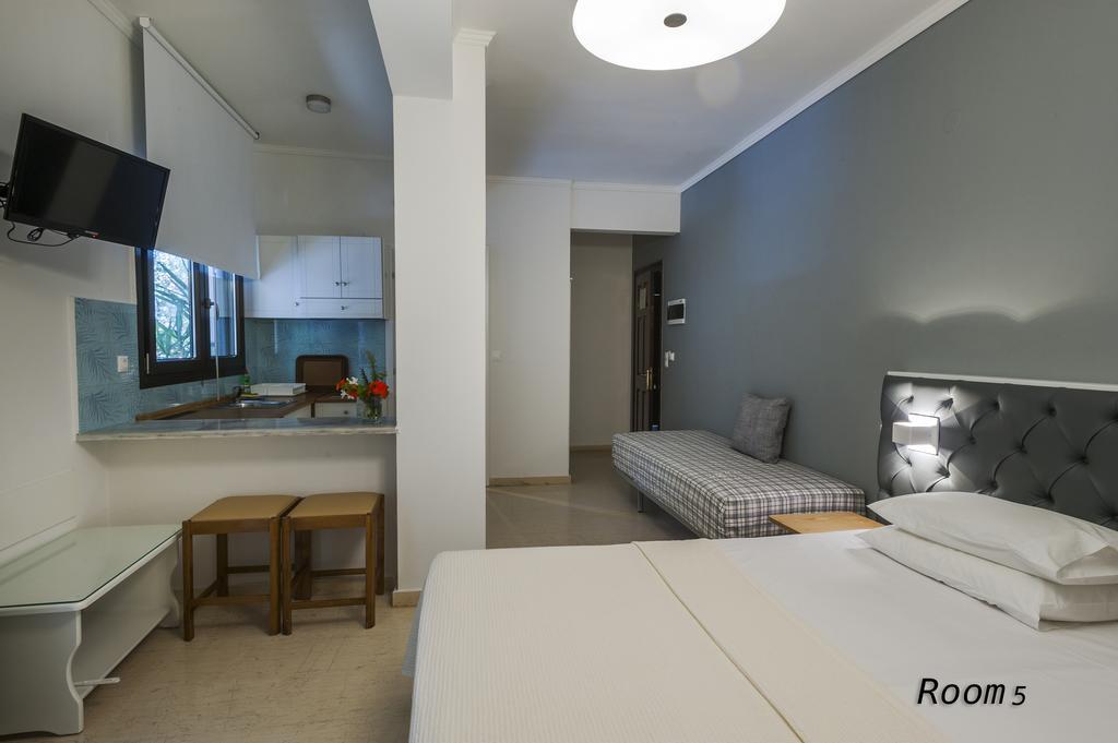 Hotel Oriana - Adults Only Sivota  Phòng bức ảnh