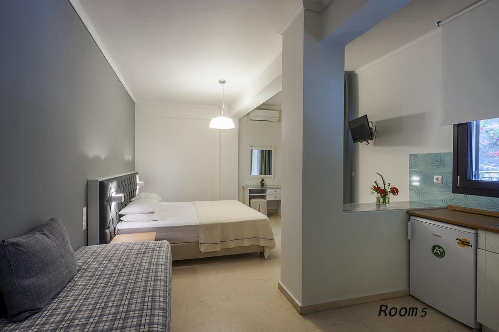 Hotel Oriana - Adults Only Sivota  Phòng bức ảnh