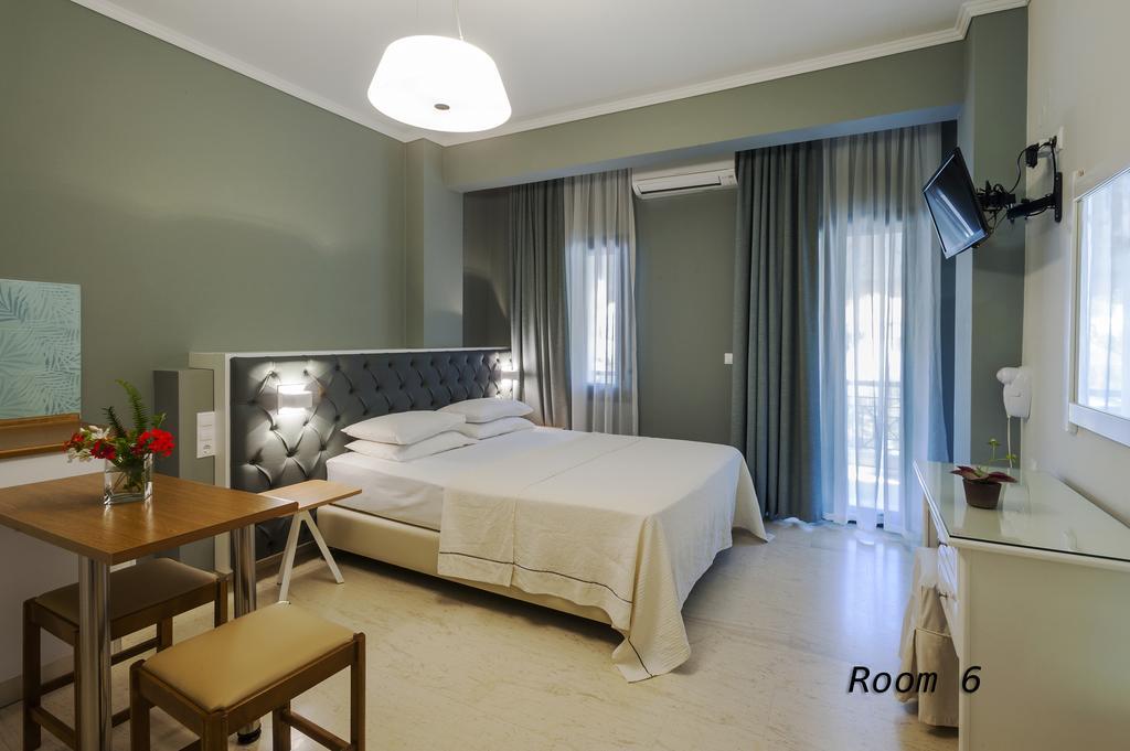 Hotel Oriana - Adults Only Sivota  Phòng bức ảnh