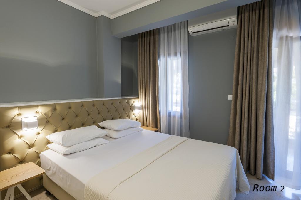 Hotel Oriana - Adults Only Sivota  Phòng bức ảnh