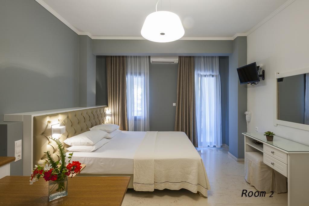 Hotel Oriana - Adults Only Sivota  Phòng bức ảnh