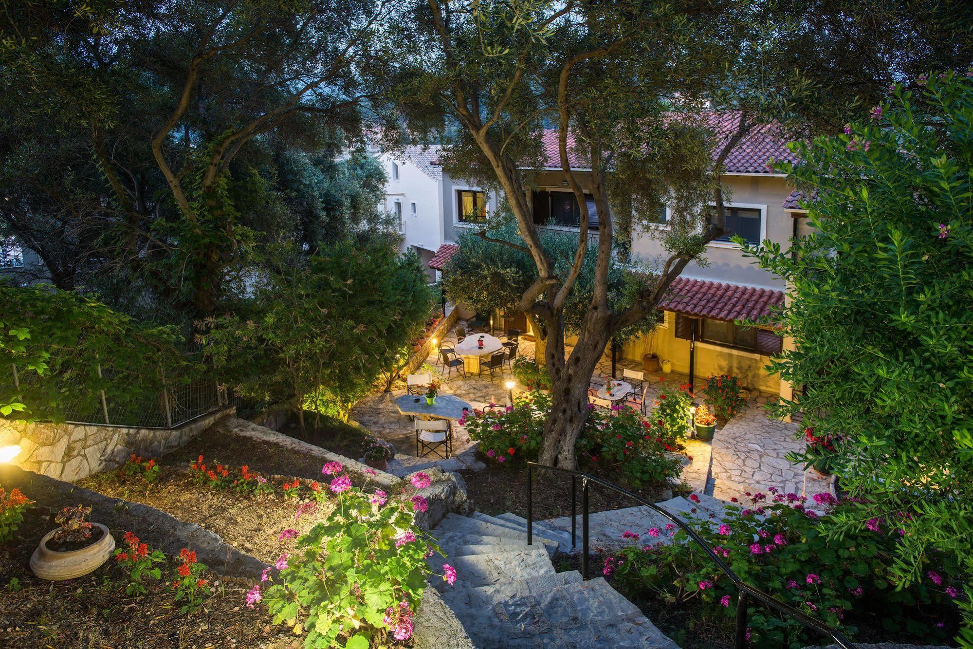 Hotel Oriana - Adults Only Sivota  Ngoại thất bức ảnh